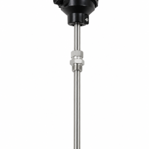 Aluminum Metal Head Type Temperature Sensors - With Â¼ Or â…œ Or Â½ BSP Variable Nut