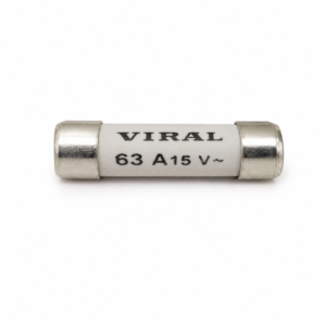 Ferrule Type ( 10 X 38 ) HBC Fuse Links - HBC Ferrule Type Links