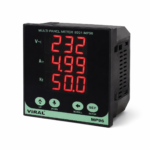 single-phase-volt-ampere-frequency-vaf-controller3-digit-range-c-t-selectable-upto-5000-a-ac-with-over-under-volt-over-under-current-load-tripping-settable