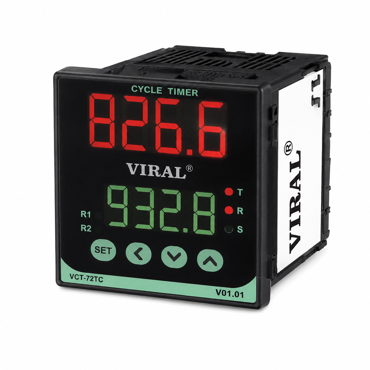 Forward Reverse Timer