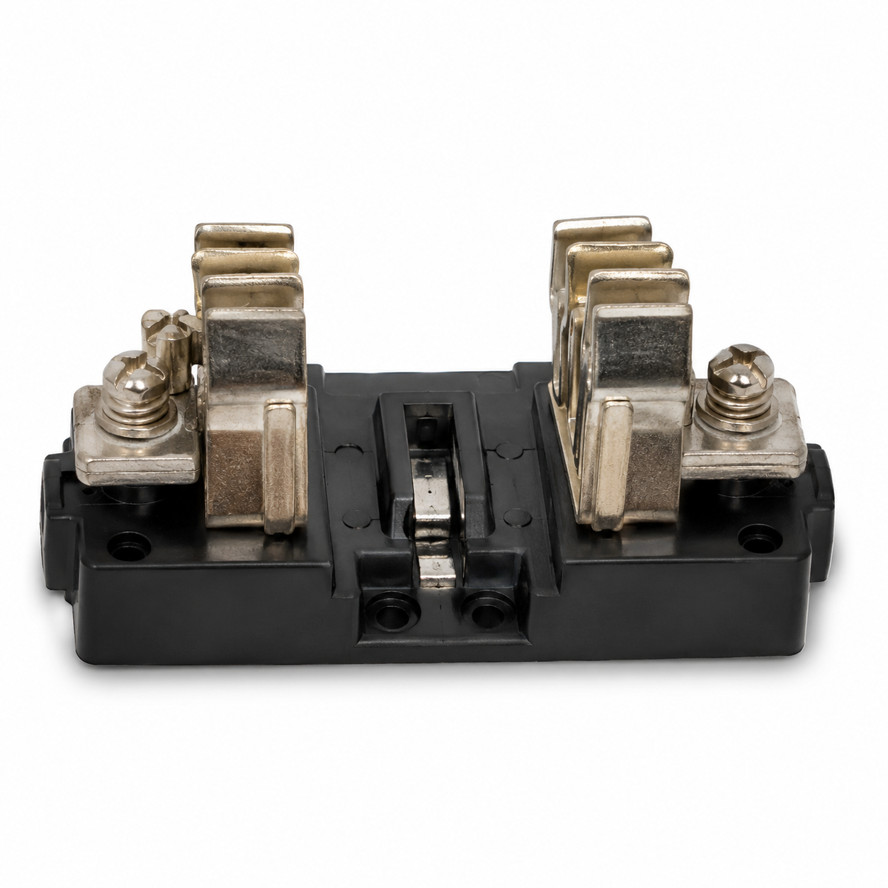 Blade Type Square Body HBC Fuse Link 2A To 400A - Open Type Fuse Bases 00 - 160 Amp - 500V AC