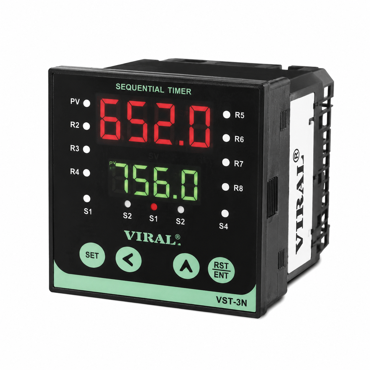 4 / 8 / 12 Channel Sequential Timer