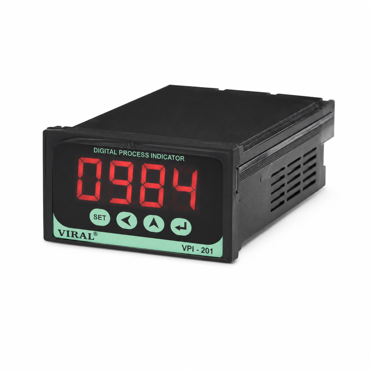 Process Indicator & Controllers - Process Indicators