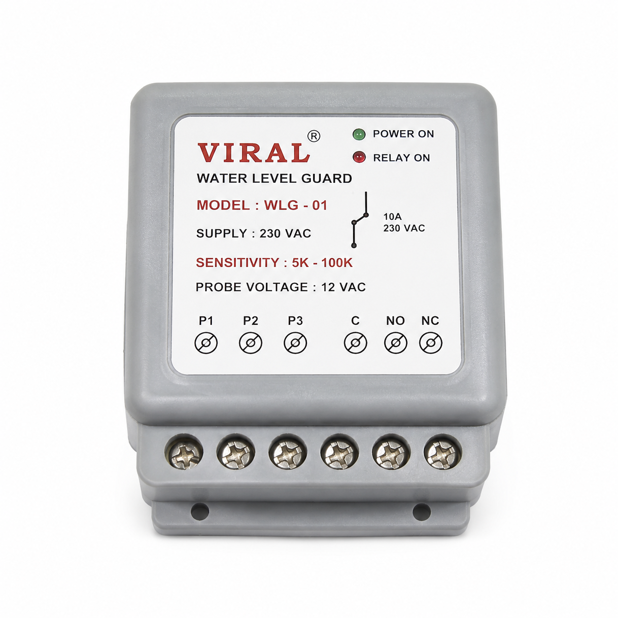 Water Level Guard ( Single Sensor )