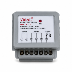 Single Phase Preventer - Auxiliary Supply : 415 V AC Â±10% / Cat SPP (MINI)