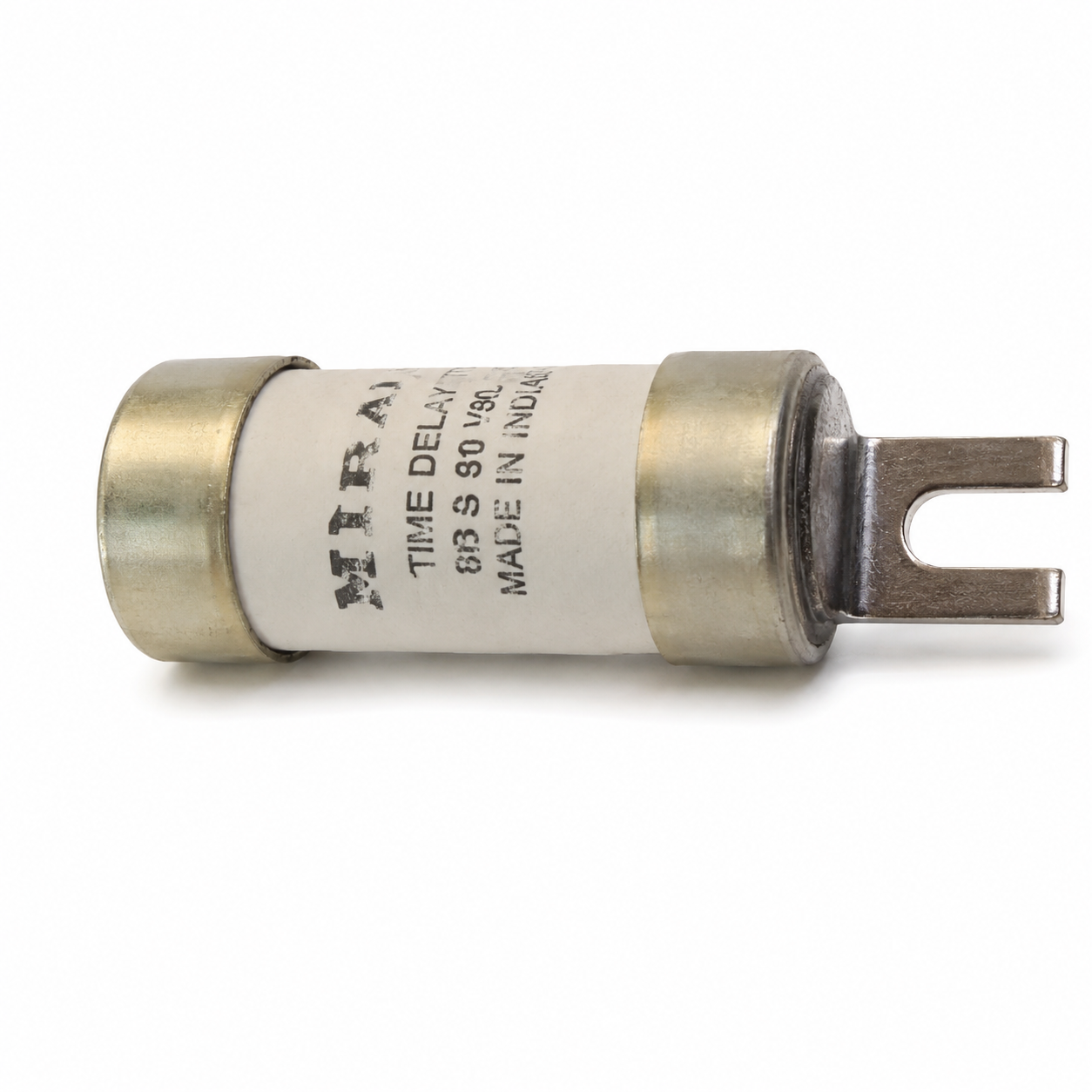 Tis Type HBC Fuse Link - 2A + 4A + 6A + 10A + 16A + 20A + 25A + 32A + 35A + 40A + 50A + 60A + 63A / Cat VTIS - 2 to 63 A