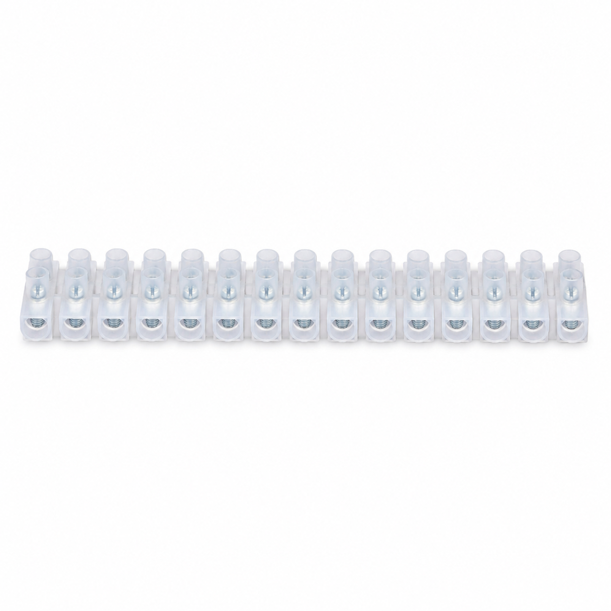 PVC Terminal Strips ( Close Type )