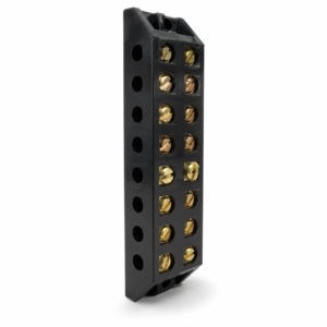 Bakelite Terminal Strips ( Closed Type ) - 30 A
