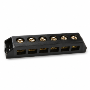 Bakelite Terminal Strips ( Closed Type ) - 60 A