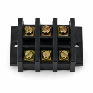 Bakelite Terminal Strips ( Open Type ) For Submersible Pump Panel