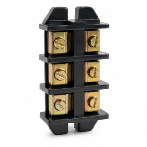Bakelite Terminal Strips ( Open Type ) - 60A