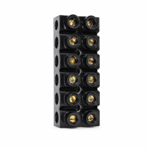 Bakelite Terminal Strips ( Closed Type ) - 10A