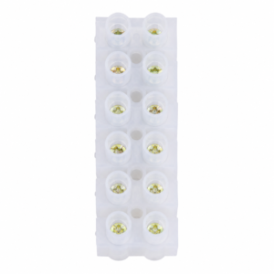 PVC Terminal Strips ( Closed Type ) - 6A