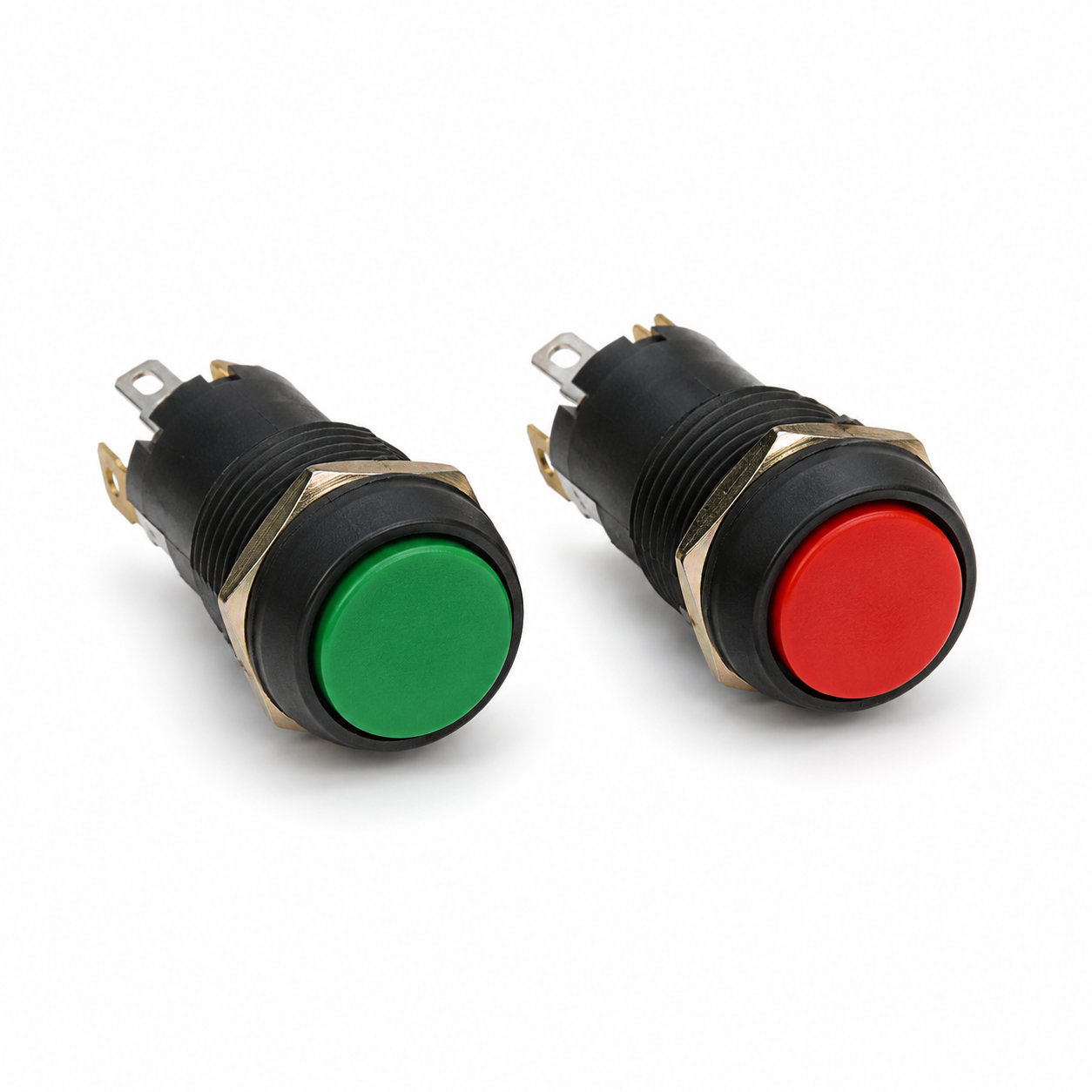 Push Buttons - Push Button