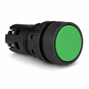 22.5 Push Button 1 NO + 1 NC - Colour : Red + Yellow + Green +  / Cat VDPB - 22.5