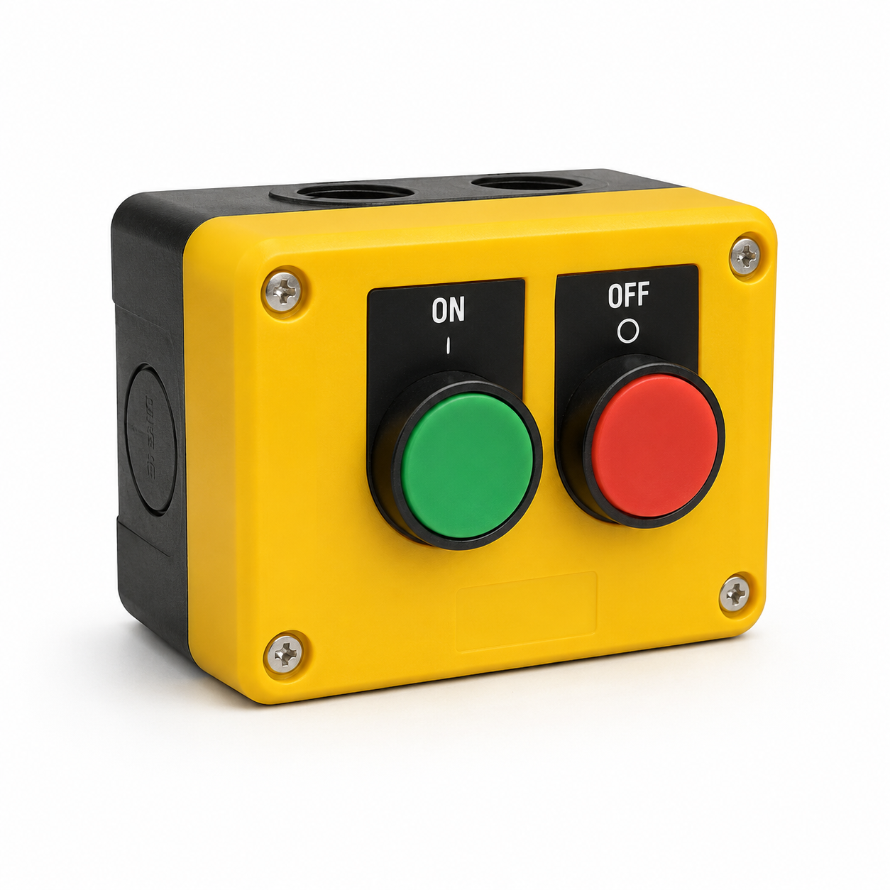 22.5 Push Button Stations