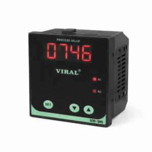 Temperature Controllers ( Economy ) - Single Display With Single Sensors ( J / K / PT-100 / R / S ) ( Factory Set )