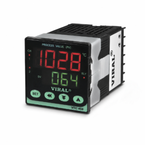 Universal Temperature Controllers PID Type