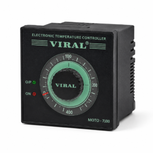 Blind Temperature Controllers