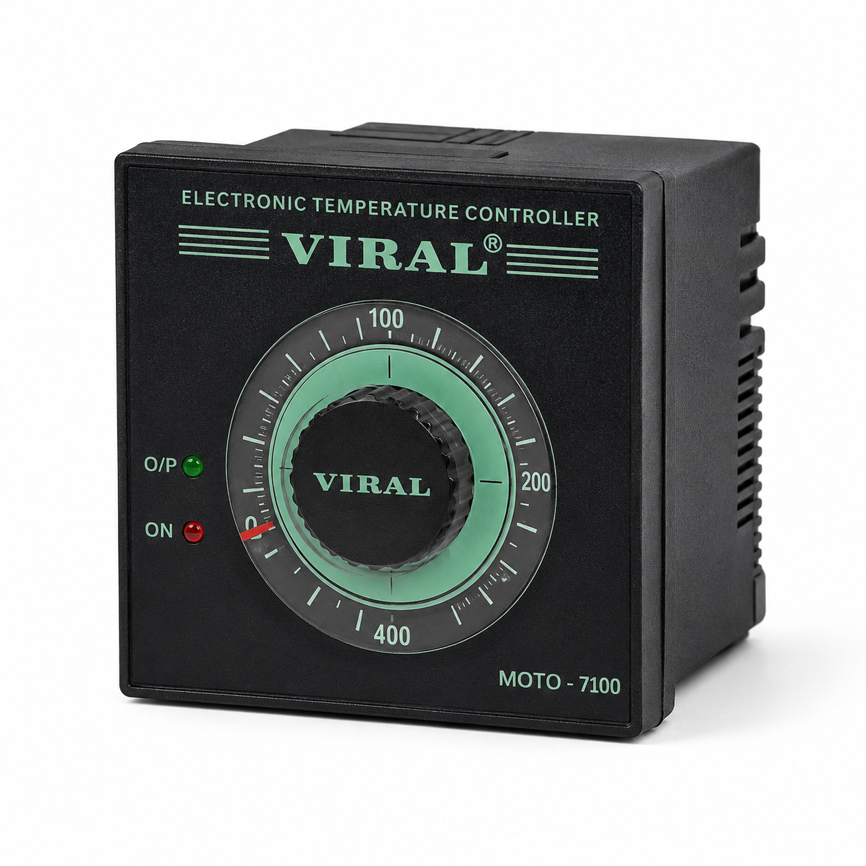 Blind Temperature Controllers