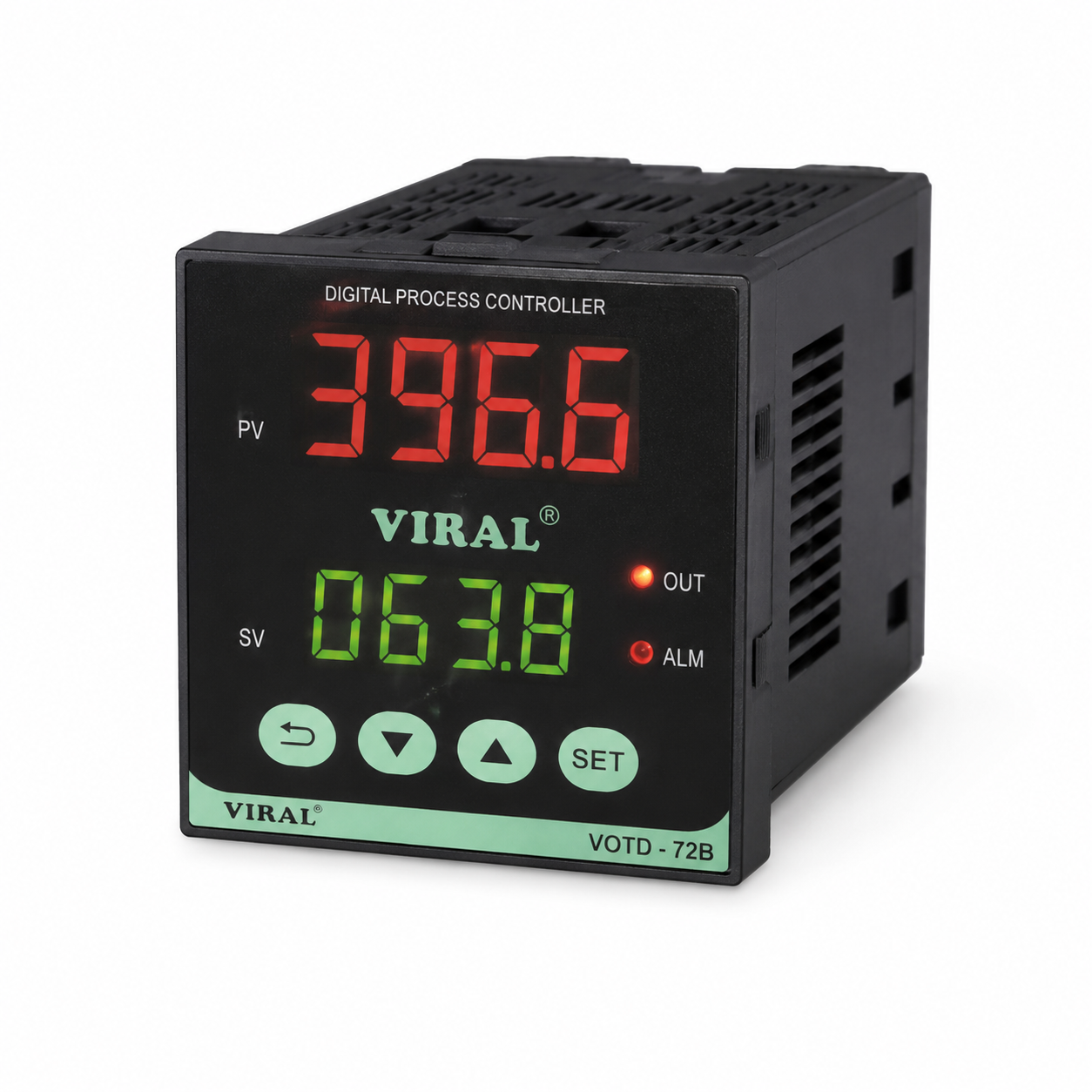 Temperature And Humidity Controller With Humidity Sensor Controller