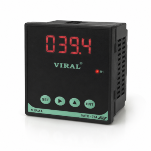 Humidity Indicator And Controller With Humidity Sensor