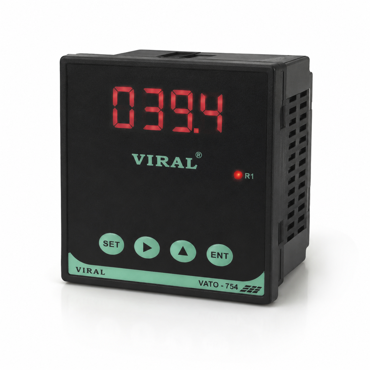 Humidity Indicator And Controller With Humidity Sensor