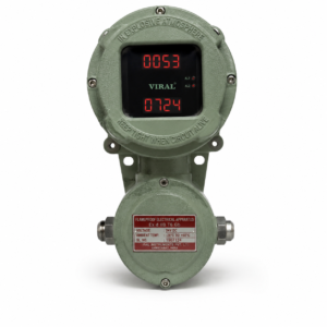 Flameproof Temperature Indicator