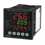 temperature-controller-and-ampere-indicator