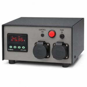 Single / Three Phase Temperature Controller Panel