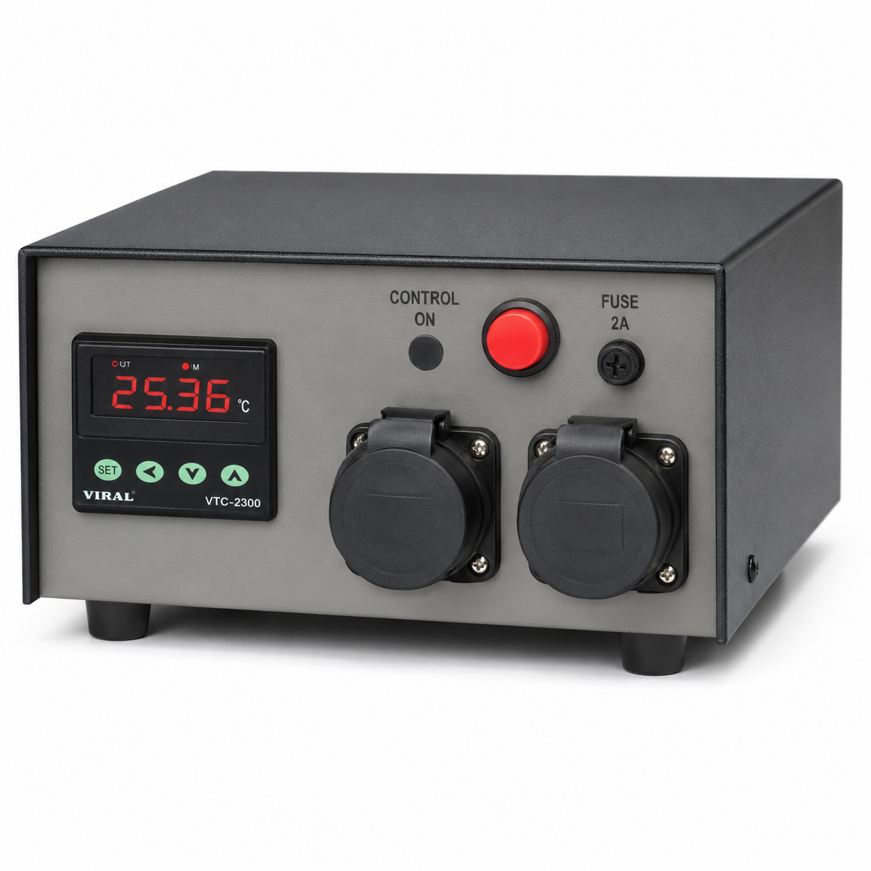 Single / Three Phase Temperature Controller Panel