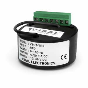 Loop Powered Transmitter ( Universal ) - 45 mm Diameter + 18 mm Width / Cat VLPT - 452