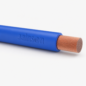 Jainson PVC Industrial Cables (Up to 1100 V) (Single Core & Multi Core)