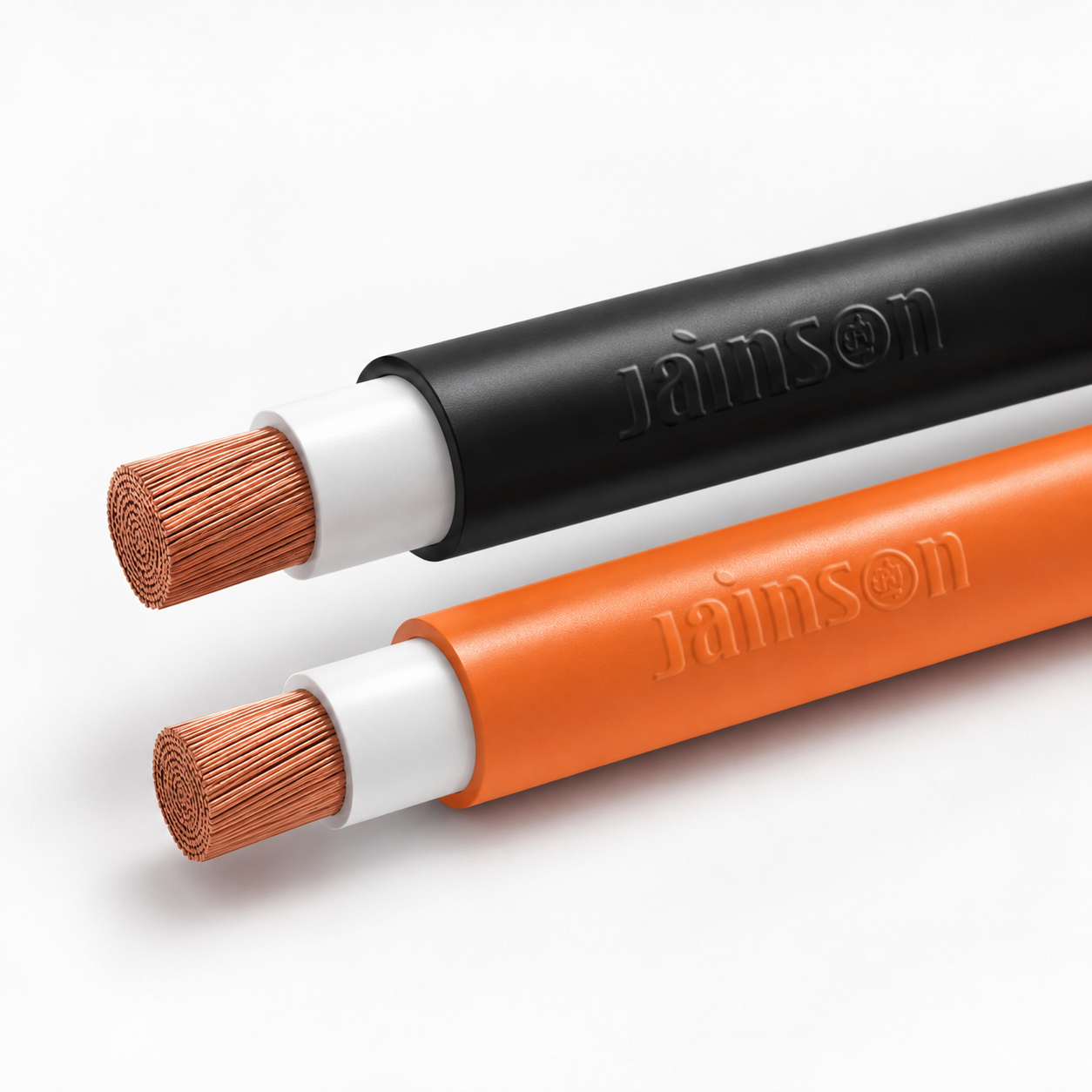 Jainson Welding Cable Copper (Up to 1100 V) (Rate / Meter)