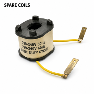 Spare Coils