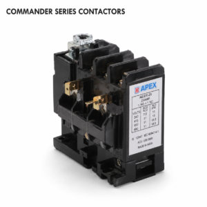 Commander Series Contactors (DIN Rail)