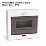 whiteline-mcb-distribution-board-double-door-spn-with-neutral-busbar