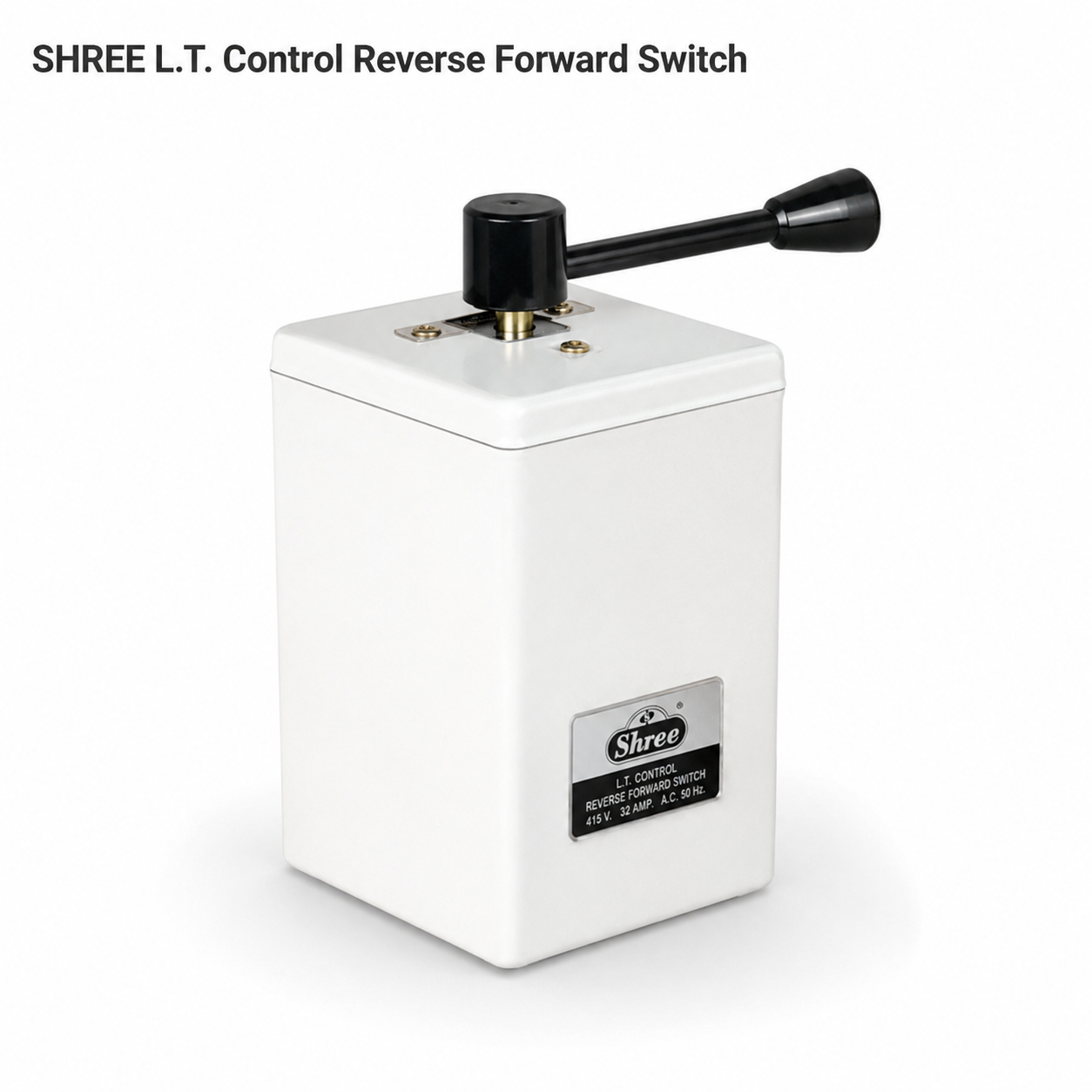 SHREE L.T. Control Reverse Forward Switch
