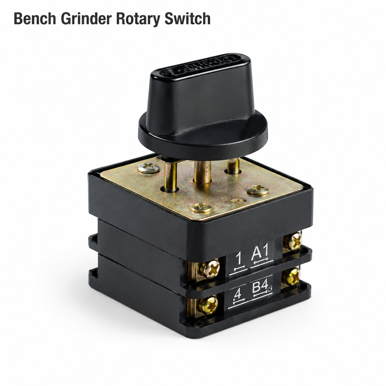 Bench Grinder Rotary Switch