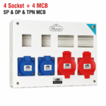 4-socket-4-mcb-board-mix-size-sp-dp-tpn-mcb