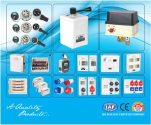 Logo Shree Switch Gear