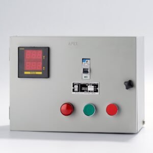 Submersible Pump Control Panel - Single Phase