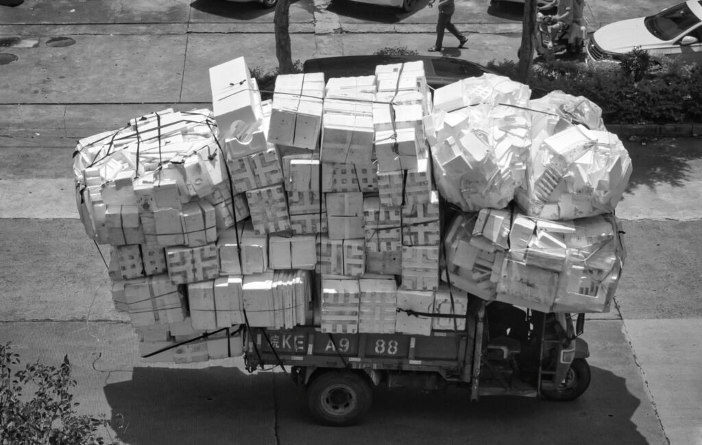 Transport With Bulk order