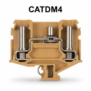 Elemex CATDM4 Test - Disconnect Terminals