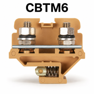 Elemex CBTM6 Stud Type Terminals