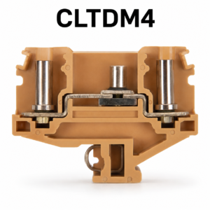 Elemex CLTDM4 Test - Disconnect Terminals