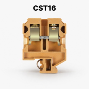 Elemex CST16 Feed Through Terminals (Melamine)
