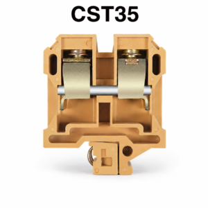 Elemex CST35 Feed Through Terminals (Melamine)