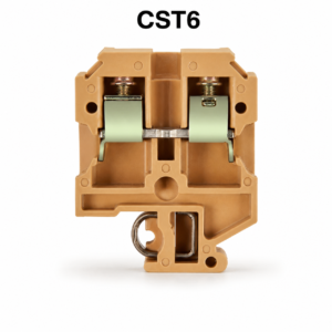Elemex CST6 Feed Through Terminals (Melamine)