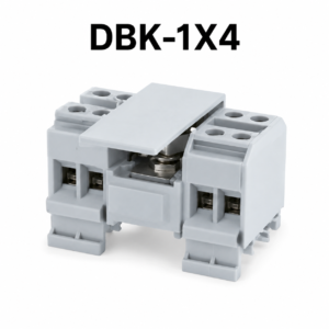 Elemex DBK-1X4 Distribution Blocks